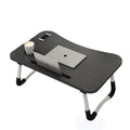 Adjustable Folding Computer Desk Multifunctional Light Foldable Table Dormitory Bed Notebook Small Desk Picnic Table Laptop Tray