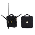 Sangtai 5168S 1.5V Quartz DIY Wall Clock Movement Machine Black Hands Repair Kit Set Accessories
