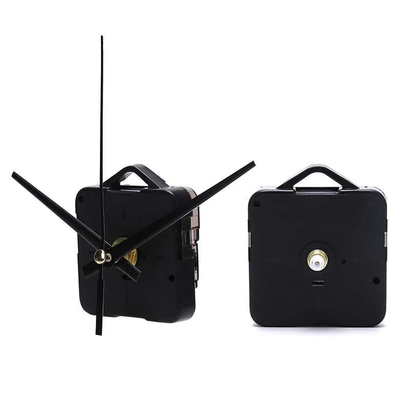Sangtai 5168S 1.5V Quartz DIY Wall Clock Movement Machine Black Hands Repair Kit Set Accessories