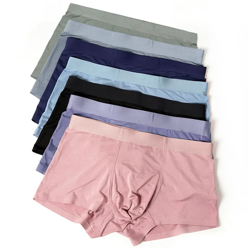 Men's Modal Mid-rise Men's Boxer Briefs