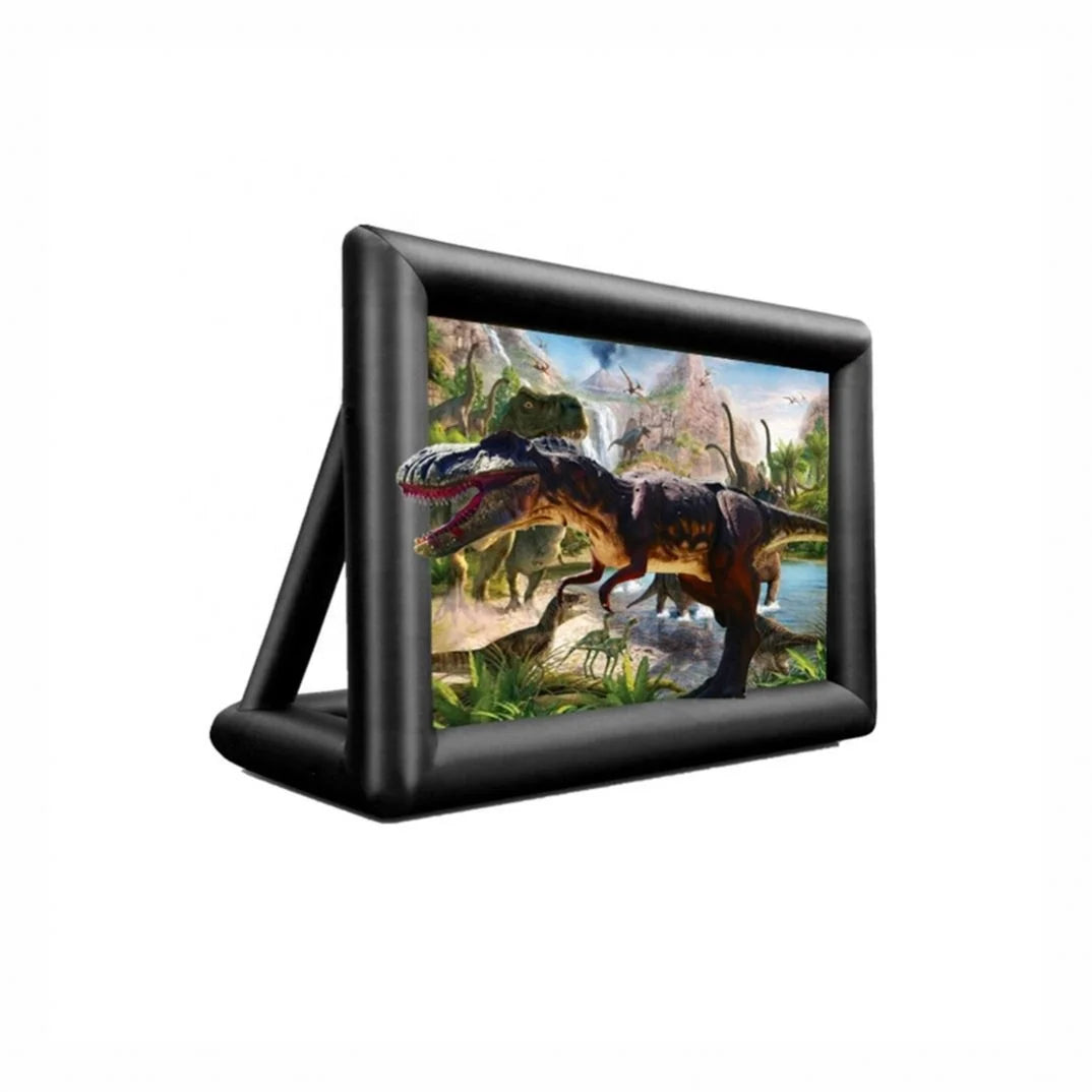 Professional Home Backyard Party Cinema Inflatable Projector Screen