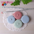 60 Inch/1.5M Dual Sided Retractable Ruler Tailor Craft Dieting Plastic Measuring Tape Double-Sided Tailor Cloth Ruler 284