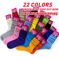 Zongky Women Slouch Socks for Women Socks Slouch Socks