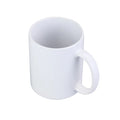 Customizable China Ceramic Coffee Mug 350ml Modern Design Sublimation Printed Logo Handgrip Lid-Coated Dishwasher Safe Style