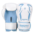Cheap Laces Leather Low Moq Private Label Boxing Gloves Advantage Sports Wear Boxing Gloves  American Boxing Gloves