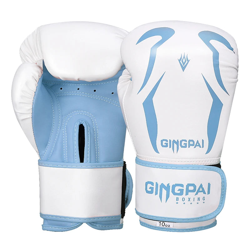 Cheap Laces Leather Low Moq Private Label Boxing Gloves Advantage Sports Wear Boxing Gloves  American Boxing Gloves