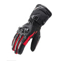 Water Proof  Full Finger Motorcycle Racing Gloves for Winter Use Warmer Keep Gloves