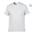 AI-MICH Custom DTG  Print Big Tall  EU US AU Plus Size Oversize Embroidered Graphic 100% Cotton Blank Men's T-shirt
