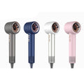 Mesky High Speed Leafless Bldc Motor One Step Salon Professional Brushless Motor Portable Negative Ionic Hair Dryer