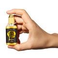Luxfume Wholesale Gold Lace Glue Remover Non-Irritating Hair Extensions Wig Adhesive Remover