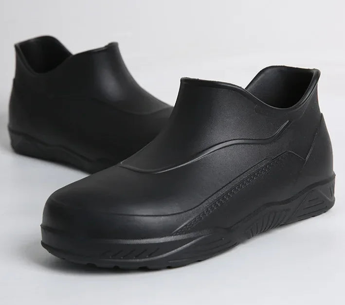 Chef Non-slip Oil Proof Waterproof EVA Lightweight Work Shoes Wholesale