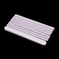 2023 Cheap Wholesale Double Sandpaper Nail Beauty Salon Professional Black Quality Acrylic 100/180 Nail File