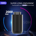 DANQ  Mini Portable Pure Oil Aroma Diffuser Professional Manufacturer SUV commercial fragrance machine car humidifier