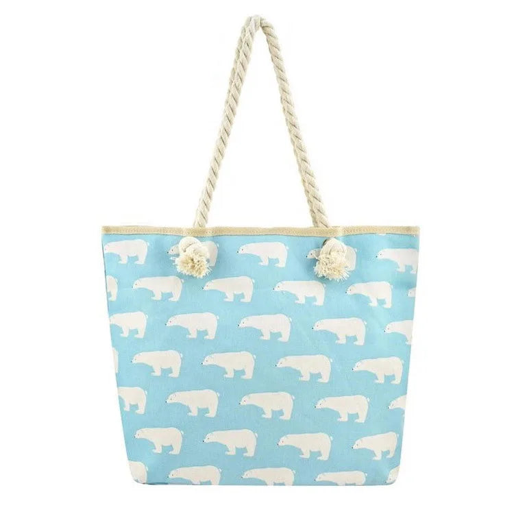 Custom Design Factory Eco-friendly Recycled Natural Color 100% Crossbody Canvas Bag