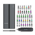 GLDED 2022 Hot Sale DIY Repair Tool Kit Multi-Purpose Precision Screwdriver Set with Steel and Plastic Handle OEM Customizable