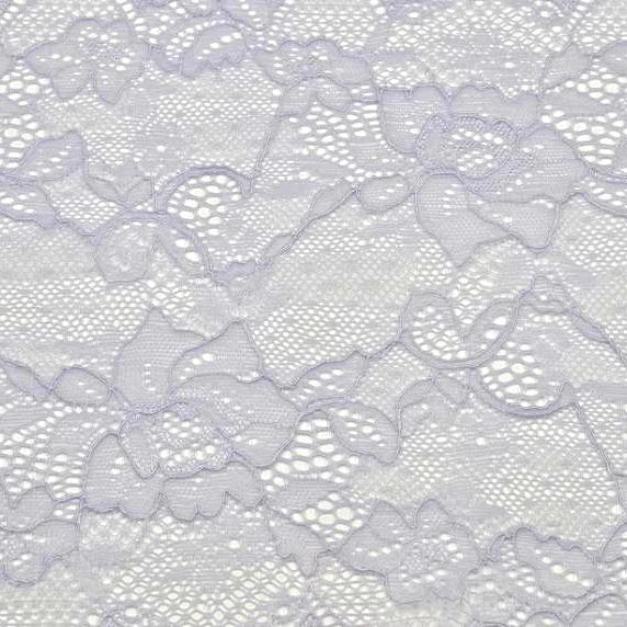 TUTON  New Fancy Different Types Knitted Elastic Lace Fabric