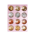 2021 Fashional Private Label Nail Art Decoration Kit Multi-function  Nail Art Sets Professional with Mix Size Brush Pen