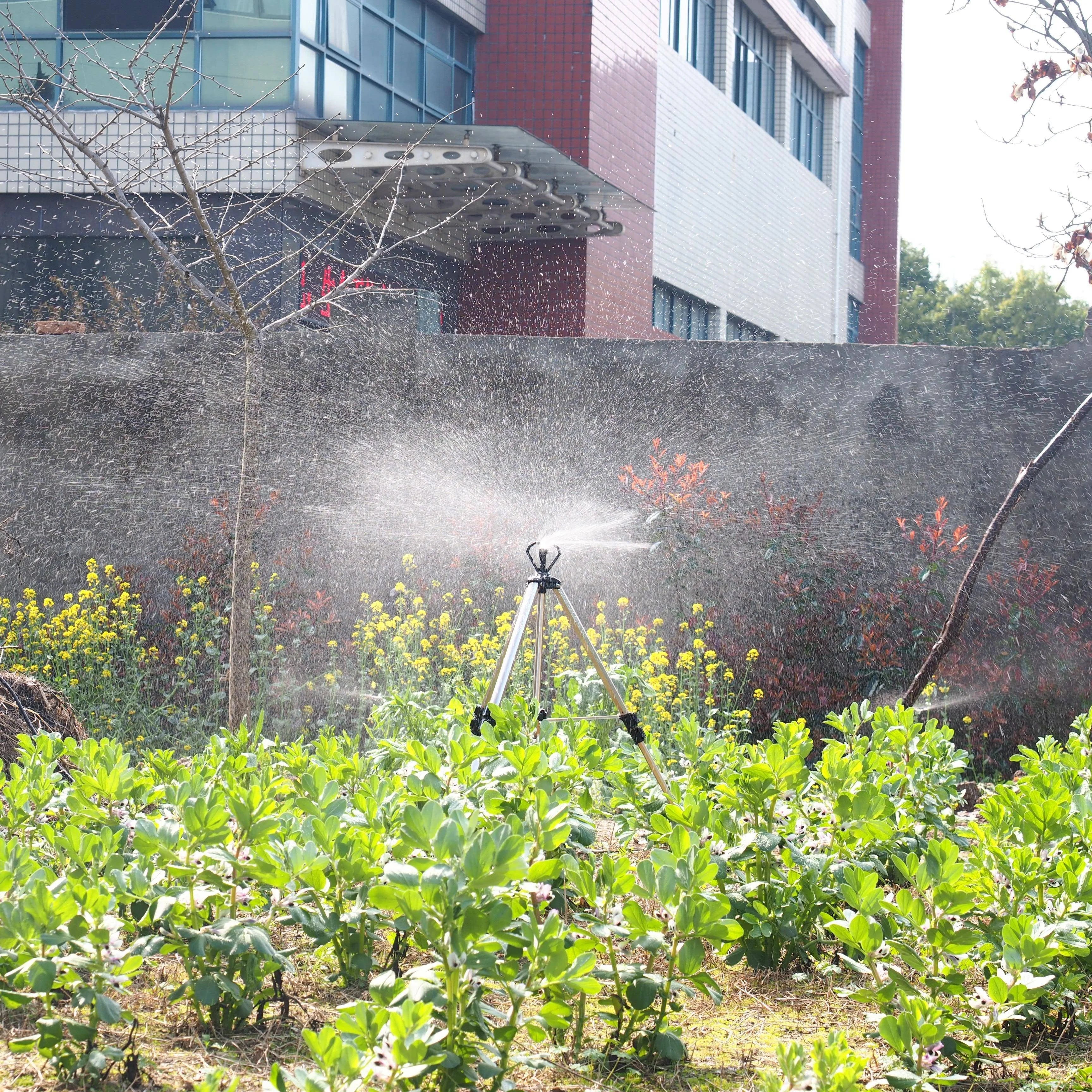 360-Degree Rotating Butterfly Garden Sprinkler Plastic Agriculture Irrigation System for Watering for Outdoor Use