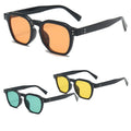 Ocean Green Sunglasses Colourful  Luxury Fashion Designer Sunglasses Vintage Eyewear Custom Sunglasses Women