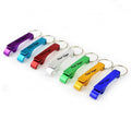Wholesale Promotional Custom Beer Bottle Opener Blank Keychain With Logo Metal Blank Personalize Key Chains Bottle Opener Cheap
