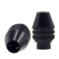 0.3-3.2 mm M8x0.75mm Mini Multi Drill Chuck Keyless for Rotary Tools Drill Bit Chucks Adapter Converter Universal Chuck