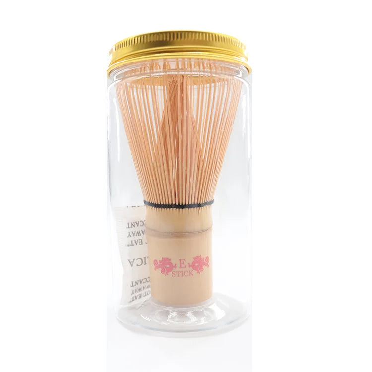 ESTICK Designer for Flos Takayama Custom Premium Electric Matcha Lampe 120 Yantai Resn Bamboo Bowel and Chasen Whisk Lamp
