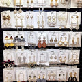 1kg 80-150 Pcs Mix Earrings Sale by Weight Bulk Jewelry Supplier China Yiwu Jewelry Wholesale