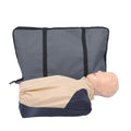 Medical Science Teaching Half Body Manikin with LED Light