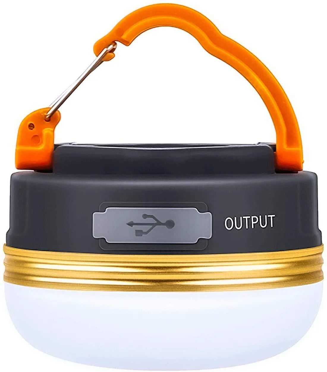 New Invention Night Light Table Lamp Magnetic Led Desk Lamp 1800mAh Power Banks Portable C Power Banker Camping Lantern