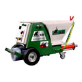 X8 High Quality Electric 220V Natural Stone Paint Sprayer 1.5kW Power High Efficiency 50L Hopper 30m Vertical Reach
