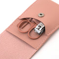 Hot Selling 4-Piece High Quality Nail Set for Manicure & Pedicure Essential Tools for Nail Care