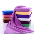 Customized Microfiber Car Towels Roll Cleaning Cloth for Surface & Dish for Kitchen Use