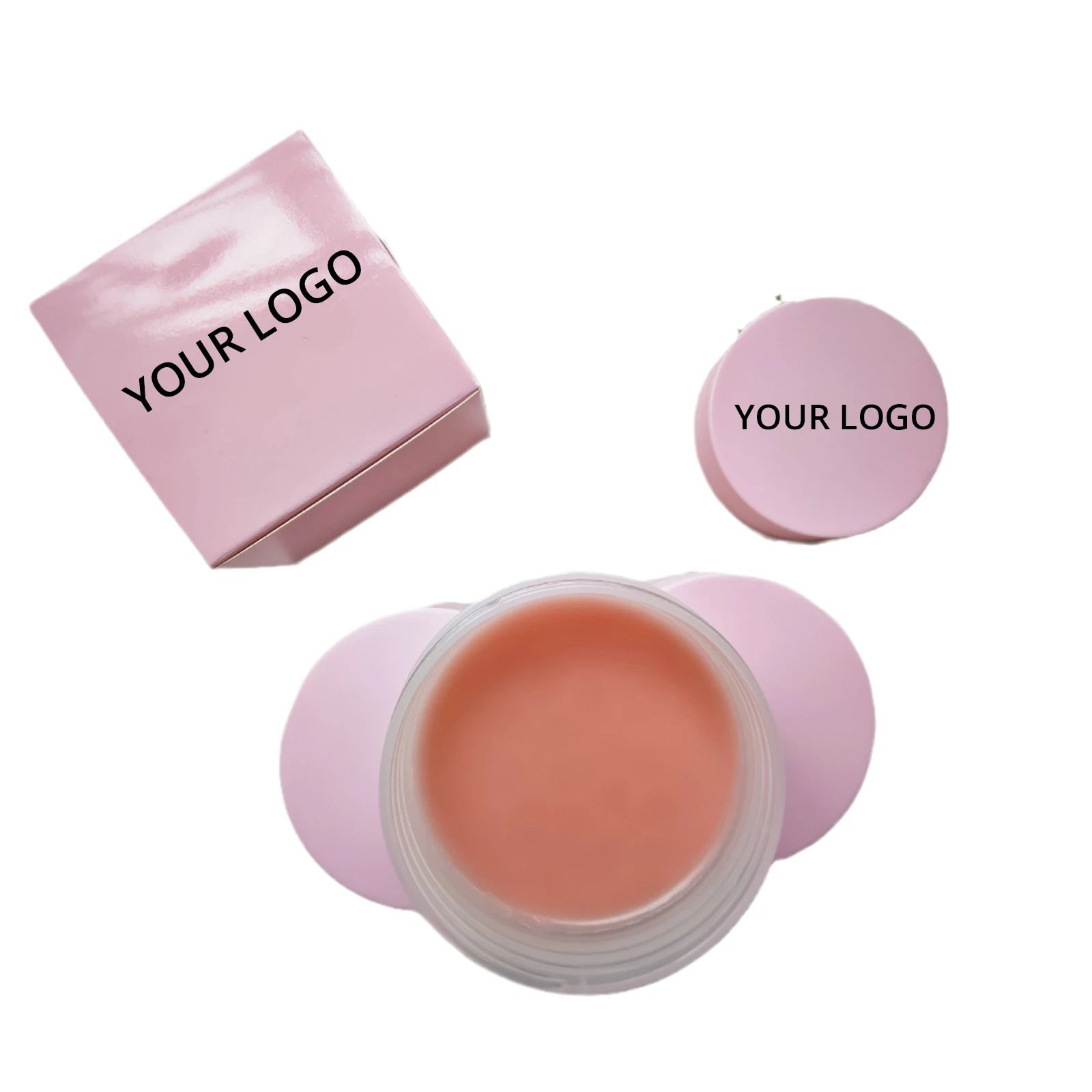 Wholesale Custom Logo Makeup Remover Cream - Nourishing Solid Cleansing Balm Private Label Cleansing Cream for Sensitive Skin