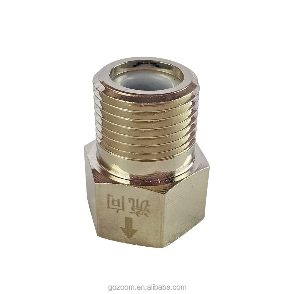 1/2 Inch NPT ss Pipe Fitting Female and Male Thread Barstock Tee ss Pipe Fitting and Air Hose Fitting