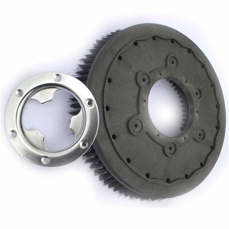 Floor Scrubber Spare Parts Disc Brush for  Kacher BDS 43 Floor Scrubber Brush