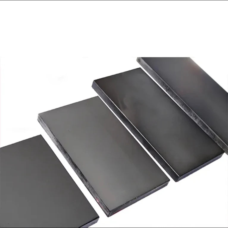 Custom Logo Pad Printing 2-Color Ink Cup with Stainless Steel Cliche Plate Printing Machinery Parts