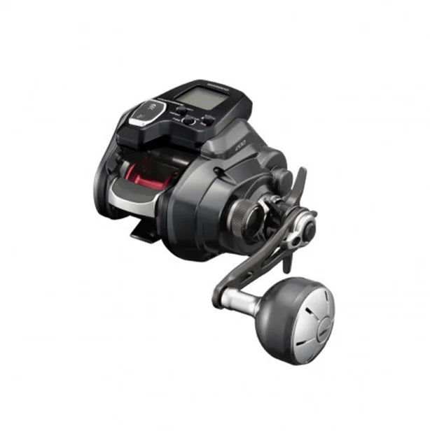 Forcemaster 200 Electric Winch Small Metal Handheld Offshore Boat Winch for Spinning and Trolling Reels for Fishing