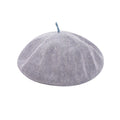 Wholesale  Ladies Fashion Cap Autumn and Winter Hats Korean Warm Stylish Women Blinged Beret Hat