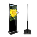 Guangdong Big Commercial 32 Inch Player Android Lcd Digital Ad Kiosk Floor Stand Screen Advertising Display