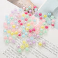 Wholesale Colorful Acrylic Beads Within Loose Beads for Jewelry Making