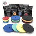 LEADMAX Wholesale Factory DA Foam Car Polishing Pads Buffing Pad Polisher Pad for Car Polish & Care