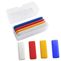 Wholesale Mixed Color 56x20mm Rectangle Sewing Tailors Chalk