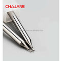 CHENGZHEN Micro Ball End Mill 0.2-0.9mm R0.15-R0.45 - High Precision â‰¤0.005mm 4mm Shank RoHS Certified