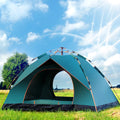 Automatic Spring Support Strong and Durable Rain Protection Sun Protection Camping Tent