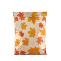 Hot Sale Waterproof Custom Logo Strong Adhesive 10x13 Tropical Poly Mailer Shipping Courier Mailing Bag for Clothing Clothes
