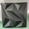 UDK Interior Decoration PVC Waterproof and Flame Retardant 3D Wall Tiles Panel 3d Wallpaper