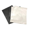 17gsm Pearl Printing White and Black Tissue Paper for Luxury Gift Clothes Packaging