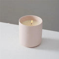 Free Sample Wide Mouth Soy Ceramic Candle Jarsdle Jars