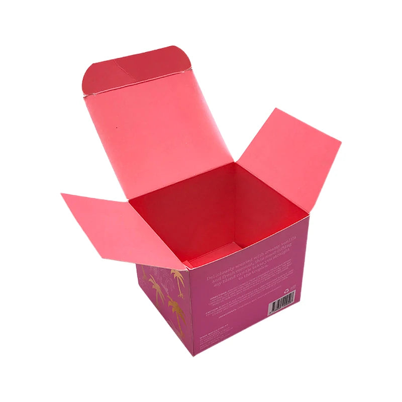 Printed Containers Packaging Container Oriflame Catalogue Makeup Cosmetics Eyelash Cosmetic Cosmetic Product Boxes Case