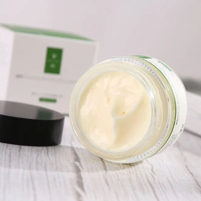 Private Label Organic Alpha Arbutin Skin Whitening Cream Vitamin C Anti-aging Day and Night Face Cream